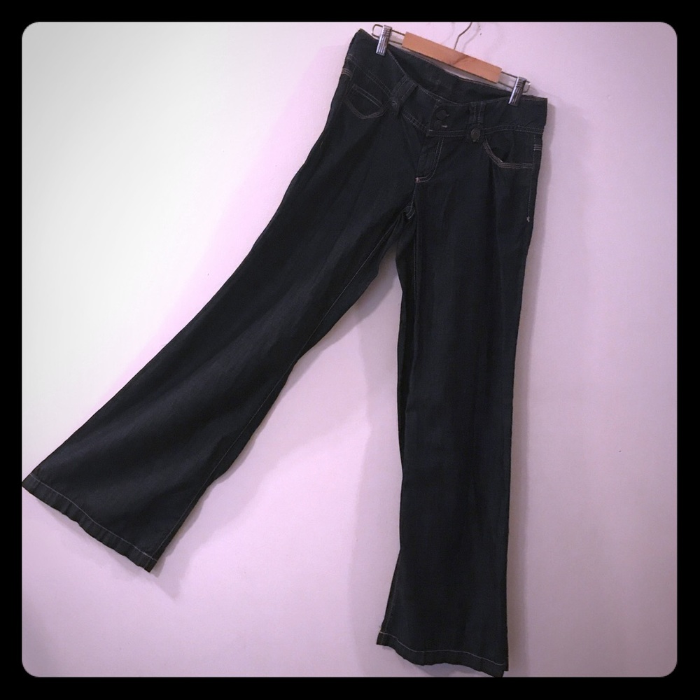 Michael Kors Wide-Legged Jeans
